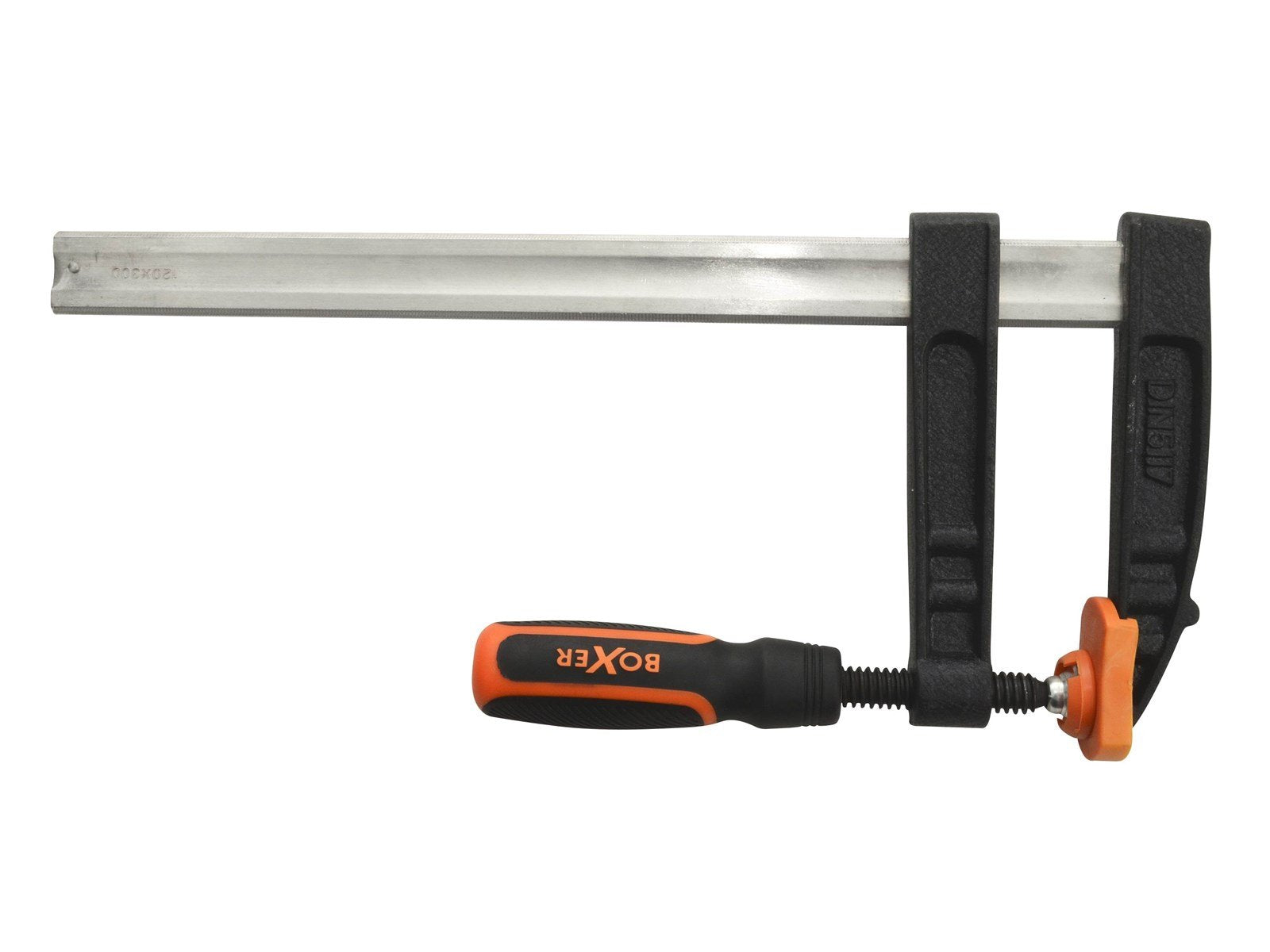 Boxer Clamp 300x120 mm. Boxer Clamp 300x120 mm.